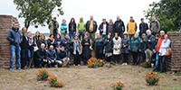 Survey Team Meeting participants