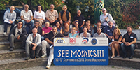 Survey Team Meeting participants